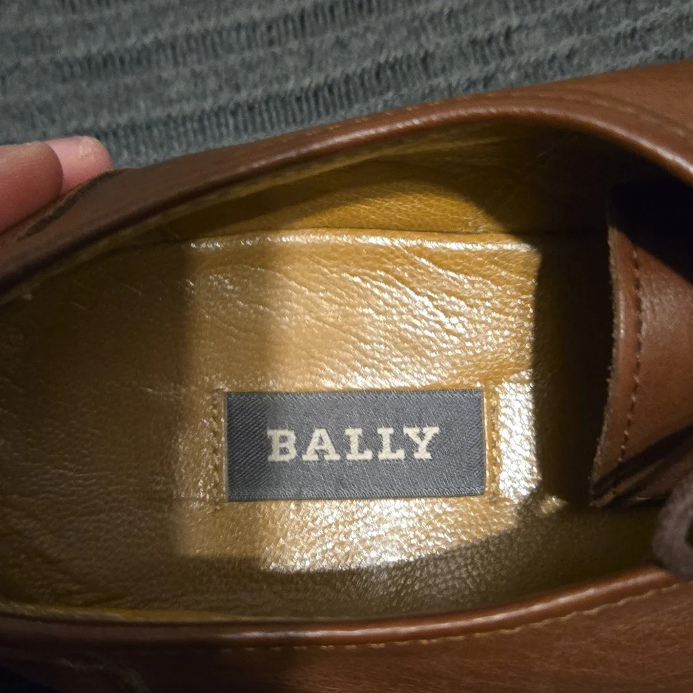 Bally like new